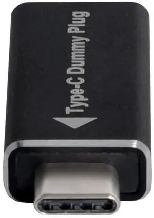 WRIARICH USB-C Virtual Display Dummy Plug, DDC EDID Headless Ghost Display Emulator 1080P@60Hz Type-C Display Emulator WRIARICH USB-C Virtual Display Dummy Plug, DDC EDID Headless Ghost Display Emulator 1080P@60Hz Type-C Display Emulator