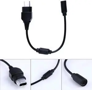 WRIARICH Breakaway Extension Cable Replacement Cord Professional Adapter Accessory Compatible with Xbox Controller & Console WRIARICH Breakaway Extension Cable Replacement Cord Professional Adapter Accessory Compatible with Xbox Controller & Console