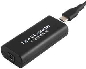 WRIARICH 15cm DC 4.5×3.0mm Female to USB-C Female Power Conversion Cable Adapter WRIARICH 15cm DC 4.5×3.0mm Female to USB-C Female Power Conversion Cable Adapter