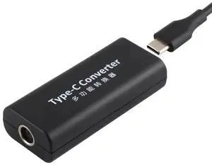 WRIARICH 15cm DC 7.4×0.6mm Female to USBC Female Power Conversion Adapter Cable WRIARICH 15cm DC 7.4×0.6mm Female to USBC Female Power Conversion Adapter Cable