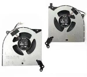 WRIARICH New CPU GPU Dual Cooling Fan Replacement for Lenovo Legion Y7000P 2020H R7000 2020 Legion 5 5i 15IMH05H, Fan DFS2400125Q0T FN50 DFSCK22115181Q FN51 DC12V WRIARICH New CPU GPU Dual Cooling Fan Replacement for Lenovo Legion Y7000P 2020H R7000 2020 Legion 5 5i 15IMH05H, Fan DFS2400125Q0T FN50 DFSCK22115181Q FN51 DC12V