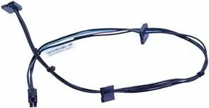 WRIARICH Lenovo 54Y8286 SATA Power Cable, 4Pin to 3×SATA Splitter Cord, 60cm for HDD & SSD WRIARICH Lenovo 54Y8286 SATA Power Cable, 4Pin to 3×SATA Splitter Cord, 60cm for HDD & SSD