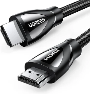 WRIARICH UGREEN 8K HDMI Cable 2.1 , 48Gbps Ultra High Speed Braided HDMI Cord 10K 8K@60Hz 4K@240Hz, eARC HDR10 HDCP 2.2&2.3, Compatible with PS5/Xbox Series X/Roku TV/HDTV/Blu-ray,3.3FT WRIARICH UGREEN 8K HDMI Cable 2.1 , 48Gbps Ultra High Speed Braided HDMI Cord 10K 8K@60Hz 4K@240Hz, eARC HDR10 HDCP 2.2&2.3, Compatible with PS5/Xbox Series X/Roku TV/HDTV/Blu-ray,3.3FT