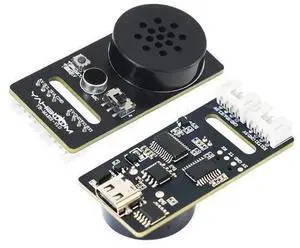WRIARICH AI Voice Recognition Module Voice Broadcast Integrated Custom Wake-up Word Programmable Sound Sensor Support Jetson/Raspberry Pi/ESP32/STM32 WRIARICH AI Voice Recognition Module Voice Broadcast Integrated Custom Wake-up Word Programmable Sound Sensor Support Jetson/Raspberry Pi/ESP32/STM32