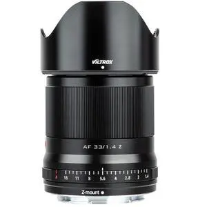 WRIARICH AF 33mm f/1.4 F1.4 Z Lens for Nikon Z Mount, APS-C Z Mount Lens for Nikon Zfc Z5 Z6 Z7 II Z50 WRIARICH AF 33mm f/1.4 F1.4 Z Lens for Nikon Z Mount, APS-C Z Mount Lens for Nikon Zfc Z5 Z6 Z7 II Z50
