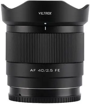 WRIARICH AF 40mm f2.5 FE Full Frame Lens for Sony, 40mm f/2.5 Prime e Mount Lens for Sony a7cr a7ii a9iii a7cii a7rv a6700 a7iv a7iii ZV-E10 II a6600 a6400 WRIARICH AF 40mm f2.5 FE Full Frame Lens for Sony, 40mm f/2.5 Prime e Mount Lens for Sony a7cr a7ii a9iii a7cii a7rv a6700 a7iv a7iii ZV-E10 II a6600 a6400