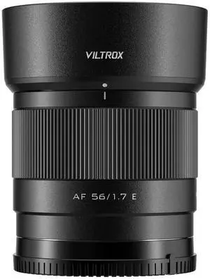 WRIARICH 56mm f/1.7 E Lens for Sony, 56mm APS-C E Mount Len, Auto Focus e Mount Portrait Lens for Sony a7IV a7RV a6400 a6700 ZV-E10 a6600 WRIARICH 56mm f/1.7 E Lens for Sony, 56mm APS-C E Mount Len, Auto Focus e Mount Portrait Lens for Sony a7IV a7RV a6400 a6700 ZV-E10 a6600