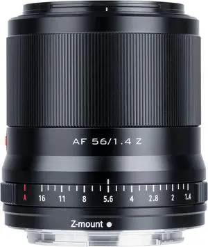WRIARICH 56mm f/1.4 F1.4 Z Mount Lens, APS-C Z-Mount Lens for Nikon Zfc Z50 Z6 ii Z7 ii Z5 WRIARICH 56mm f/1.4 F1.4 Z Mount Lens, APS-C Z-Mount Lens for Nikon Zfc Z50 Z6 ii Z7 ii Z5