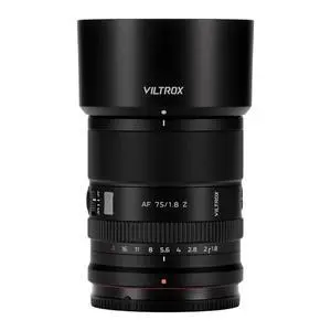 WRIARICH 75mm F1.8 EVO Lens, AF 75mm f/1.8 Z for Nikon Z Mount, Autofocus APS-C Prime Lens for Nikon ZR ZF Z9 Z8 Z7 Z7 Z6III Z6 Z50 ZFC WRIARICH 75mm F1.8 EVO Lens, AF 75mm f/1.8 Z for Nikon Z Mount, Autofocus APS-C Prime Lens for Nikon ZR ZF Z9 Z8 Z7 Z7 Z6III Z6 Z50 ZFC