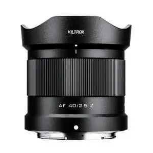WRIARICH 40mm F2.5 Z Mount Lens, AF 40mm f/2.5 Z Full Frame Lens for Nikon Z Mount Zf Z7II Z6II Z8 Z9 Z5 Z30 Z50 WRIARICH 40mm F2.5 Z Mount Lens, AF 40mm f/2.5 Z Full Frame Lens for Nikon Z Mount Zf Z7II Z6II Z8 Z9 Z5 Z30 Z50