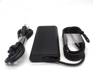 WRIARICH Original Replacement for Dell Laptop Charger 130W USB C Type C AC Adapter,XPS 15 9500 9510 9520 XPS 17 9700 9710 9720 9730 AC Charger, DA130PM170, HA130PM170, DA130PM200. WRIARICH Original Replacement for Dell Laptop Charger 130W USB C Type C AC Adapter,XPS 15 9500 9510 9520 XPS 17 9700 9710 9720 9730 AC Charger, DA130PM170, HA130PM170, DA130PM200.