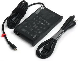 WRIARICH 135W USB-C Charger for Lenovo ThinkPad T16 Gen 1 21BV 21BW Laptop Power Supply Adapter Cord WRIARICH 135W USB-C Charger for Lenovo ThinkPad T16 Gen 1 21BV 21BW Laptop Power Supply Adapter Cord