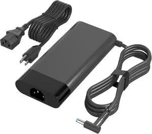WRIARICH 230W 19.5V 11.8A AC Charger Compatible with HP Omen 15 16 Victus Gaming 16-r000 ZBook Fury G9 G10 M35733-001 M41303-001 Laptop Power Supply Adapter WRIARICH 230W 19.5V 11.8A AC Charger Compatible with HP Omen 15 16 Victus Gaming 16-r000 ZBook Fury G9 G10 M35733-001 M41303-001 Laptop Power Supply Adapter