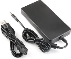 WRIARICH 240W 19.5V 12.3A Laptop Charger for Dell G3 G5 G7 Gaming Laptop Charger 240W Alineware Computer Power Cord Compatible with 180W AC Adapter WRIARICH 240W 19.5V 12.3A Laptop Charger for Dell G3 G5 G7 Gaming Laptop Charger 240W Alineware Computer Power Cord Compatible with 180W AC Adapter
