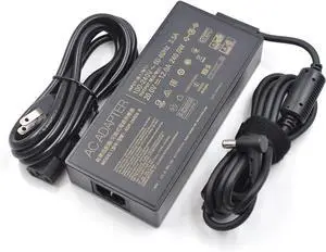 WRIARICH ADP-240EB B 20V 12A 240W AC Adapter Power Supply for ASUS ROG 15 RTX2080 Laptop Charger with Power Cord WRIARICH ADP-240EB B 20V 12A 240W AC Adapter Power Supply for ASUS ROG 15 RTX2080 Laptop Charger with Power Cord