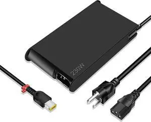 WRIARICH 230W Charger for Lenovo Legion 7 5 7i 5i Legion Slim 7 7i 5 5i Lenovo LOQ 15 16 Gaming Laptop Thinkpad P1 ThinkBook 16p Power Supply Adapter Cord WRIARICH 230W Charger for Lenovo Legion 7 5 7i 5i Legion Slim 7 7i 5 5i Lenovo LOQ 15 16 Gaming Laptop Thinkpad P1 ThinkBook 16p Power Supply Adapter Cord