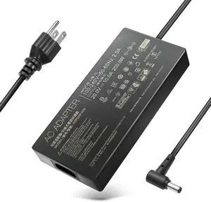 WRIARICH 200W Charger for Asus Rog Zephyrus G15 GA503 GA503QM GA503QR GA503QS GA503RM ASUS TUF A15 F15 F17 Gaming Laptop ADP-200JB D Power AC Adapter Supply Cord WRIARICH 200W Charger for Asus Rog Zephyrus G15 GA503 GA503QM GA503QR GA503QS GA503RM ASUS TUF A15 F15 F17 Gaming Laptop ADP-200JB D Power AC Adapter Supply Cord