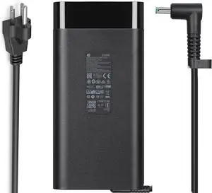 WRIARICH 230W AC Power Adapter Charger Compatible with HP Omen 15 17 Envy 15 2020 P 16 G9 Mobile Workstation PC M41303-001 19.5V 11.8A Laptop Power Supply WRIARICH 230W AC Power Adapter Charger Compatible with HP Omen 15 17 Envy 15 2020 P 16 G9 Mobile Workstation PC M41303-001 19.5V 11.8A Laptop Power Supply