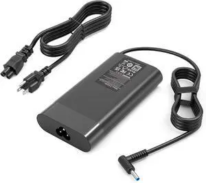 WRIARICH 230W AC Charger Compatible with HP Omen 15 16 17 Gaming Laptop, fit for HP ZBook Fury 16 G9 TPN-Q265 TPN-DA10 L00818-850 M41303-001 Laptop Power Adapter WRIARICH 230W AC Charger Compatible with HP Omen 15 16 17 Gaming Laptop, fit for HP ZBook Fury 16 G9 TPN-Q265 TPN-DA10 L00818-850 M41303-001 Laptop Power Adapter