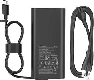 165W 130W USB C Gan PD3.1 AC Adapter Compatible with Dell Precision 5690 5680 3580 3581 Dell XPS 17 9720 9730 Latitude 7340 5540 5440 Inspiron-14 16 Plus 7640 7430 Pro Rugged DA165PM210 Laptop Charger 165W 130W USB C Gan PD3.1 AC Adapter Compatible with Dell Precision 5690 5680 3580 3581 Dell XPS 17 9720 9730 Latitude 7340 5540 5440 Inspiron-14 16 Plus 7640 7430 Pro Rugged DA165PM210 Laptop Charger