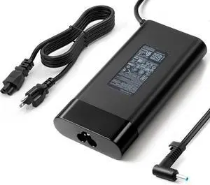 W200W Laptop Charger AC Adapter Compatible with HP Omen 15 17 Pavilion Gaming Laptop 15 17 Zbook 15 17 Fury 16 G9 G10 G11 Victus 15 16 Envy 15 2020 TPN-DA10 L00818-850 TPN-LA21 TPN-LA20 Power Supply W200W Laptop Charger AC Adapter Compatible with HP Omen 15 17 Pavilion Gaming Laptop 15 17 Zbook 15 17 Fury 16 G9 G10 G11 Victus 15 16 Envy 15 2020 TPN-DA10 L00818-850 TPN-LA21 TPN-LA20 Power Supply