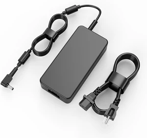 WRIARICH 280W 14.36A 19.5V AC Charger for Acer Predator Helios 300 PH315-55 PH315-52 PH317-56 Nitro 16 AN16-51 Nitro 5 AN515-46 AN515-58 ADP280DB B A21-280P1A Laptop Power Adapter Supply Cord WRIARICH 280W 14.36A 19.5V AC Charger for Acer Predator Helios 300 PH315-55 PH315-52 PH317-56 Nitro 16 AN16-51 Nitro 5 AN515-46 AN515-58 ADP280DB B A21-280P1A Laptop Power Adapter Supply Cord