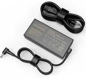 240W Laptop Charger Compatible with Asus Zephyrus G14 G15 M16(2020-2023) GA401 GA402 GA503 GU603 TUF Gaming F17 F15 A17 A15 FA506 FA507 FX507 FX505 FX506 FA706 FX706 FX707 A20-240P1A Power Adapter 240W Laptop Charger Compatible with Asus Zephyrus G14 G15 M16(2020-2023) GA401 GA402 GA503 GU603 TUF Gaming F17 F15 A17 A15 FA506 FA507 FX507 FX505 FX506 FA706 FX706 FX707 A20-240P1A Power Adapter