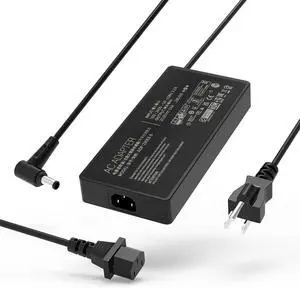 WRIARICH 280W AC Charger for Asus Rog Strix G15 G16 G17 G18 Strix Scar 15 17 Zephyrus M16 Rog Strix GL702ZC S7ZC G703GI G703GS G703GX G703GXR Flow X16 ADP-280EB B A22-280P1A Laptop WRIARICH 280W AC Charger for Asus Rog Strix G15 G16 G17 G18 Strix Scar 15 17 Zephyrus M16 Rog Strix GL702ZC S7ZC G703GI G703GS G703GX G703GXR Flow X16 ADP-280EB B A22-280P1A Laptop