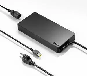 WRIARICH 20V 300W Laptop Charger Fit for Lenovo Legion 7 7i 5i 5Pro 5 Gaming, ADL300SDC3A 300 Watt AC Adapter, Slim Tip GX21F23045 Power Supply WRIARICH 20V 300W Laptop Charger Fit for Lenovo Legion 7 7i 5i 5Pro 5 Gaming, ADL300SDC3A 300 Watt AC Adapter, Slim Tip GX21F23045 Power Supply