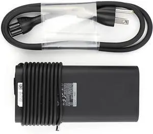 WRIARICH 130W 90W Charger for Dell Inspiron Vostro 16 7610 7620 P107F001 P117F003 P117F004 Laptop 19.5V 6.67A 4.62A Power Supply Adapter Cord WRIARICH 130W 90W Charger for Dell Inspiron Vostro 16 7610 7620 P107F001 P117F003 P117F004 Laptop 19.5V 6.67A 4.62A Power Supply Adapter Cord