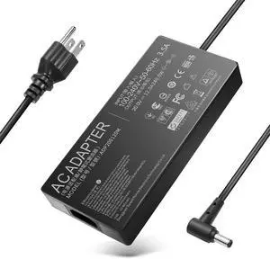 WRIARICH 40W AC Charger Compatible with Asus TUF F17 F16 F15 A17 A15 Vivobook Pro 16X 15X Flow X16 Zephyrus Duo 15 S M16 G14 G15 G16 S17 ROG Strix Scar 15 17 G15 G17 ProArt StudioBook Laptop WRIARICH 40W AC Charger Compatible with Asus TUF F17 F16 F15 A17 A15 Vivobook Pro 16X 15X Flow X16 Zephyrus Duo 15 S M16 G14 G15 G16 S17 ROG Strix Scar 15 17 G15 G17 ProArt StudioBook Laptop