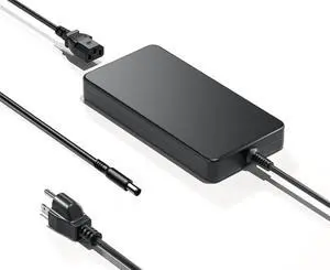WRIARICH 240W Charger Power Adapter Fit for Dell Alienware M15 R7, X16, X17 R2, X15 R2, M17 R5, 17 15 13, Precision 7670 7680 7770 7780 7760 7720, G16 G15 G7 G5 G3 Gaming Laptop, LA240PM200 HA240PM200 WRIARICH 240W Charger Power Adapter Fit for Dell Alienware M15 R7, X16, X17 R2, X15 R2, M17 R5, 17 15 13, Precision 7670 7680 7770 7780 7760 7720, G16 G15 G7 G5 G3 Gaming Laptop, LA240PM200 HA240PM200