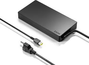 WRIARICH 230W 170W OEM Charger for Lenovo ThinkPad P17 Gen 1 20SN 20SQ Laptop Genuine ADL230NLC3A ADL230NDC3A 4X20E75111 GX20L29347 Power Supply Adapter Cord WRIARICH 230W 170W OEM Charger for Lenovo ThinkPad P17 Gen 1 20SN 20SQ Laptop Genuine ADL230NLC3A ADL230NDC3A 4X20E75111 GX20L29347 Power Supply Adapter Cord