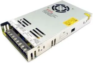 WRIARICH LRS-400 Switching Power Supply 400W Power Supply for LED AC to DC 12V 24V 36V 48V Smps Constant Voltage Ultra Thin for RV, Car, Computer, Lab(48V) WRIARICH LRS-400 Switching Power Supply 400W Power Supply for LED AC to DC 12V 24V 36V 48V Smps Constant Voltage Ultra Thin for RV, Car, Computer, Lab(48V)