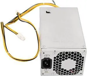 WRIARICH For HP ZHAN99PRO A G4MT SFF L70042-002 180W Power Supply, Compatible with M01-F1033wb M01-F1108ng Models, Compact Design with Overvoltage and Short-Circuit Protection WRIARICH For HP ZHAN99PRO A G4MT SFF L70042-002 180W Power Supply, Compatible with M01-F1033wb M01-F1108ng Models, Compact Design with Overvoltage and Short-Circuit Protection