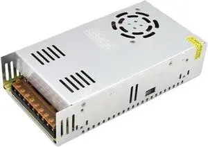 WRIARICH Switching Power Supply 400W 600W 500W AC 110V 220V to DC 5V 12V 24V 36V 48V Power Supply(12V 33.3A 400W) WRIARICH Switching Power Supply 400W 600W 500W AC 110V 220V to DC 5V 12V 24V 36V 48V Power Supply(12V 33.3A 400W)