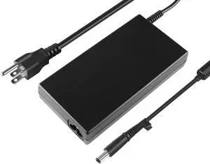 WRIARICH 120W AC Charger Replacement for HP 906329-002 902369-003 902369-002 902369-001 740243-001 TPC-F122-D23 TPC-Q068-24 TPC-Q069-24 DOC0200A-OBP 2UK37AA#ABB Thunderbolt Dock G2 2UK37AA#ABA WRIARICH 120W AC Charger Replacement for HP 906329-002 902369-003 902369-002 902369-001 740243-001 TPC-F122-D23 TPC-Q068-24 TPC-Q069-24 DOC0200A-OBP 2UK37AA#ABB Thunderbolt Dock G2 2UK37AA#ABA