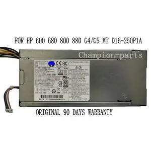 WRIARICH For ProDesk 400 600 800 G3 G4 Power Supply 250W D16-250P1A PCH022 L08417-002 FULLY Tested 90 DAYS WARRANTY WRIARICH For ProDesk 400 600 800 G3 G4 Power Supply 250W D16-250P1A PCH022 L08417-002 FULLY Tested 90 DAYS WARRANTY