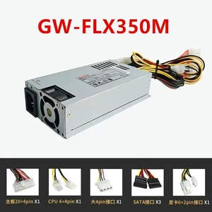 WRIARICH Power Supply For GREAT WALL Small 1U 350W Power Supply GW-FLX350M GW-FLX300M GW-FLX250M WRIARICH Power Supply For GREAT WALL Small 1U 350W Power Supply GW-FLX350M GW-FLX300M GW-FLX250M