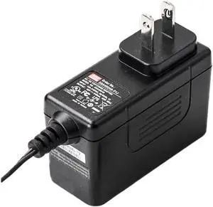 WRIARICH Mean Well SGA Series 40W 12V 3.33A Power Supply Adapter, SGA40U12-P1J AC Single Output Industrial Switching Power Supply Driver Converter Transformer WRIARICH Mean Well SGA Series 40W 12V 3.33A Power Supply Adapter, SGA40U12-P1J AC Single Output Industrial Switching Power Supply Driver Converter Transformer