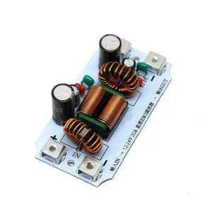 WRIARICH Car Audio Power Filter 20A DC LC EMI Filter EMC Purifying Power Supply Amplifier High-Frequency Noise Filter For Music WRIARICH Car Audio Power Filter 20A DC LC EMI Filter EMC Purifying Power Supply Amplifier High-Frequency Noise Filter For Music