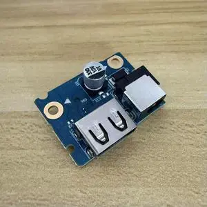 WRIARICH Laptop Parts DC Power jack Board and Universal Serial Bus USB port for G480 G485 G580 554SG03.001G WRIARICH Laptop Parts DC Power jack Board and Universal Serial Bus USB port for G480 G485 G580 554SG03.001G