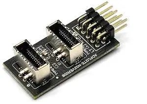 WRIARICH Motherboard USB2.0 9Pin to TYPE-E Riser Connector Converter USB3.2 TYPE-E Interface Header Adapter USB 2.0 Extender Card Adapter WRIARICH Motherboard USB2.0 9Pin to TYPE-E Riser Connector Converter USB3.2 TYPE-E Interface Header Adapter USB 2.0 Extender Card Adapter