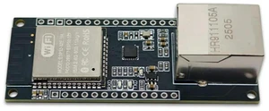 WRIARICH ESP32-ETH Embedded Serial Port Networking Module ESP32-ETH Bluetooth-Compatible Ethernet Combo Gateway MCU Mo WRIARICH ESP32-ETH Embedded Serial Port Networking Module ESP32-ETH Bluetooth-Compatible Ethernet Combo Gateway MCU Mo