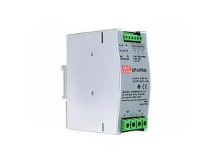 WRIARICH Mean Well DR 30V 40A Switching Power Supply AC-DC Single Output Industrial DIN Rail DR-UPS40 Slim Type Enclosed Power Supply Driver Transformer WRIARICH Mean Well DR 30V 40A Switching Power Supply AC-DC Single Output Industrial DIN Rail DR-UPS40 Slim Type Enclosed Power Supply Driver Transformer