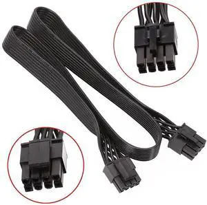 WRIARICH CPU 8 Pin Male to CPU 8 Pin (4+4) Male EPS-12V Motherboard Power Adapter Cable for Corsair Modular Power Supply (60cm) WRIARICH CPU 8 Pin Male to CPU 8 Pin (4+4) Male EPS-12V Motherboard Power Adapter Cable for Corsair Modular Power Supply (60cm)