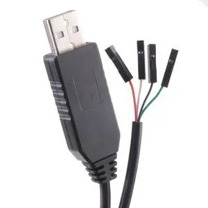 WRIARICH PL2303TA 1.8V USB To TTL Serial Adapter Module Upgrade Download Cable WRIARICH PL2303TA 1.8V USB To TTL Serial Adapter Module Upgrade Download Cable