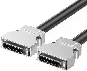 WRIARICH SCSI Cable SCSI Female Cable Connectors 28AWG Wire for Tape Drives Scanners (CN36P/50CM) WRIARICH SCSI Cable SCSI Female Cable Connectors 28AWG Wire for Tape Drives Scanners (CN36P/50CM)