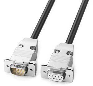 WRIARICH 28AWG 9Pin RS232 Data Cord Male to Female/Male to Male/Female to Female Shielded Cable for Aviation Research WRIARICH 28AWG 9Pin RS232 Data Cord Male to Female/Male to Male/Female to Female Shielded Cable for Aviation Research