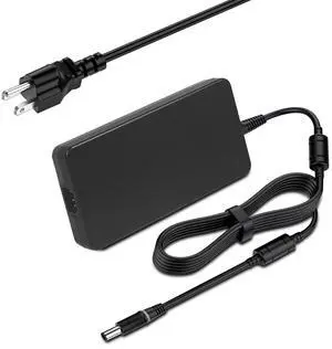 WRIARICH 240W Laptop Charger Fit for Dell Alienware M17 R1 R2 R3 R4 R5 M17X M18X Area-51m G5 G7 Adapter Power 19.5V 12.3A WRIARICH 240W Laptop Charger Fit for Dell Alienware M17 R1 R2 R3 R4 R5 M17X M18X Area-51m G5 G7 Adapter Power 19.5V 12.3A